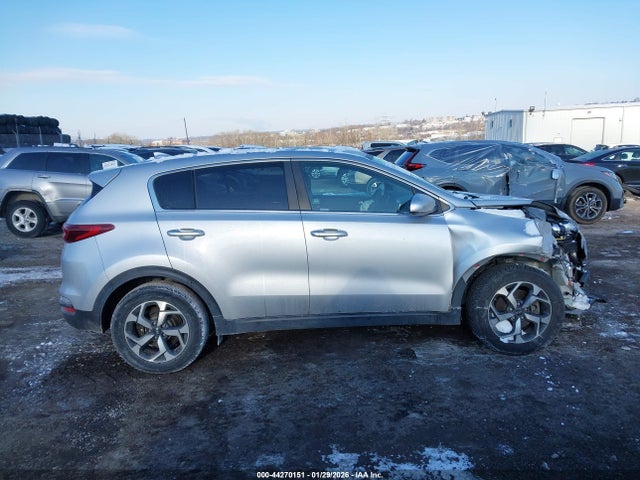 KIA Sportage Lx 2020 KNDPM3AC6L7712831 Image 13