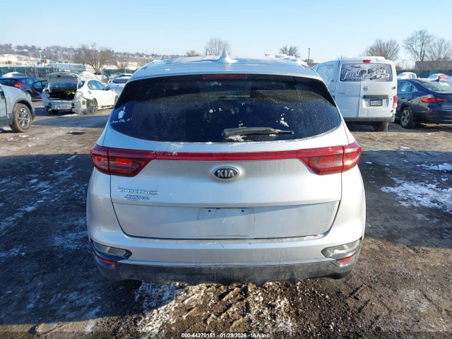 KIA Sportage Lx 2020 KNDPM3AC6L7712831 Image 16