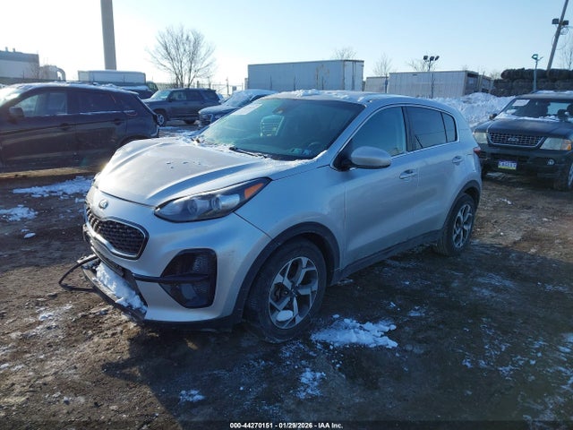 KIA Sportage Lx 2020 KNDPM3AC6L7712831 Image 2
