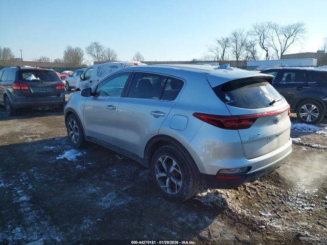 KIA Sportage Lx 2020 KNDPM3AC6L7712831 Image 3