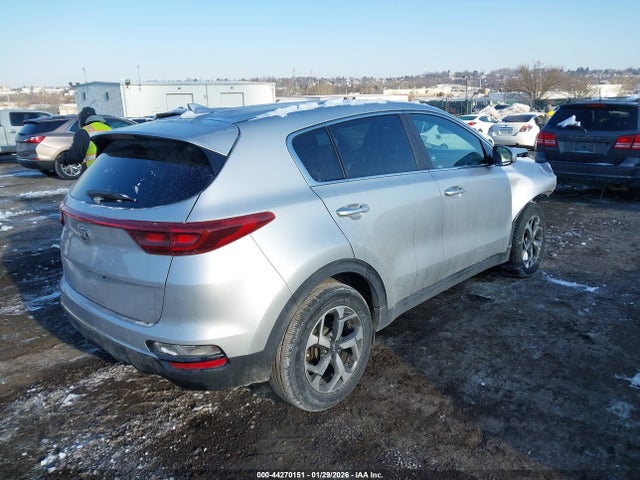 KIA Sportage Lx 2020 KNDPM3AC6L7712831 Image 4