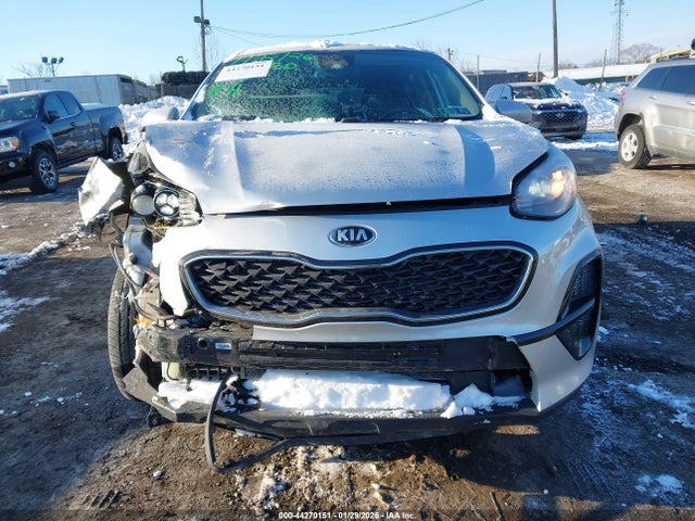 KIA Sportage Lx 2020 KNDPM3AC6L7712831 Image 6