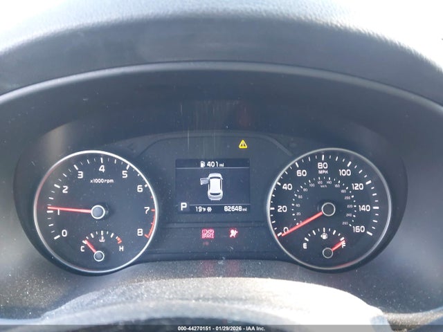 KIA Sportage Lx 2020 KNDPM3AC6L7712831 Image 7