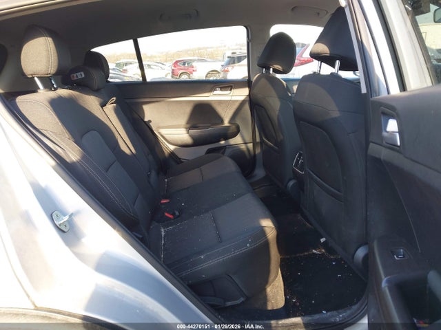 KIA Sportage Lx 2020 KNDPM3AC6L7712831 Image 8
