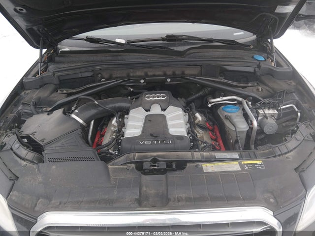 2014 AUDI SQ5 WA1VGAFP9EA038480 Photo 9