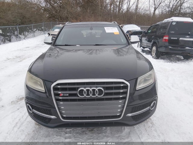 Aukcja sprzedaży 2014 Audi Sq5 3.0t Premium Plus, vin: WA1VGAFP9EA038480, numer aukcji: 44270171