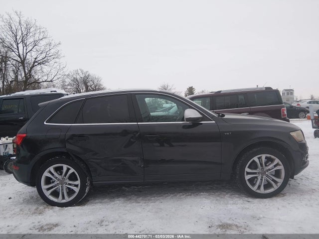 Aukcja sprzedaży 2014 Audi Sq5 3.0t Premium Plus, vin: WA1VGAFP9EA038480, numer aukcji: 44270171