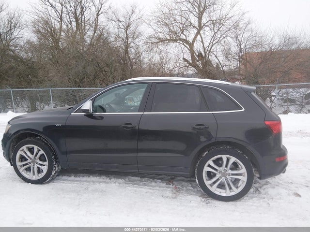 Aukcja sprzedaży 2014 Audi Sq5 3.0t Premium Plus, vin: WA1VGAFP9EA038480, numer aukcji: 44270171