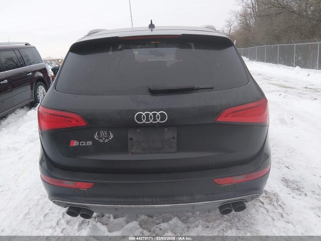 Aukcja sprzedaży 2014 Audi Sq5 3.0t Premium Plus, vin: WA1VGAFP9EA038480, numer aukcji: 44270171