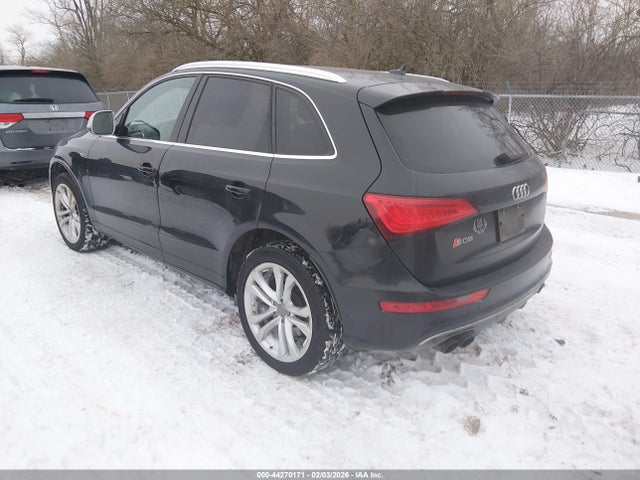 2014 AUDI SQ5 WA1VGAFP9EA038480 Photo 2