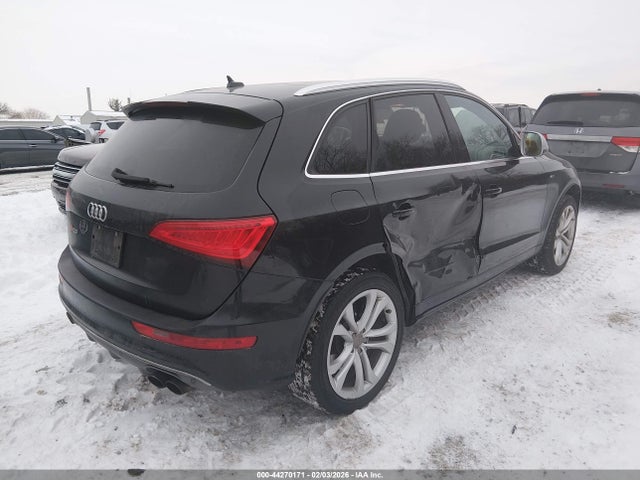 2014 AUDI SQ5 WA1VGAFP9EA038480 Photo 3