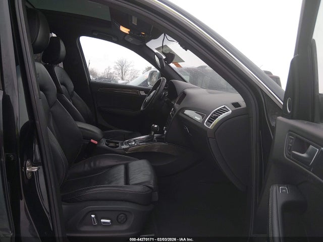 2014 AUDI SQ5 WA1VGAFP9EA038480 Photo 4