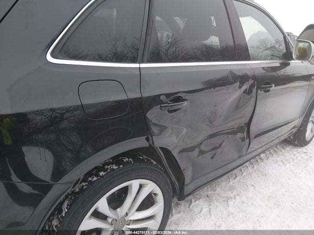 2014 AUDI SQ5 WA1VGAFP9EA038480 Photo 5