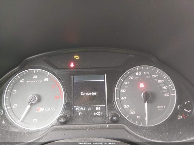 2014 AUDI SQ5 WA1VGAFP9EA038480 Photo 6