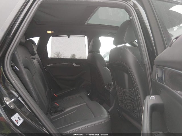 2014 AUDI SQ5 WA1VGAFP9EA038480 Photo 7