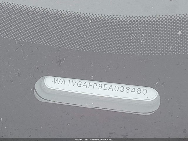 2014 AUDI SQ5 WA1VGAFP9EA038480 Photo 8