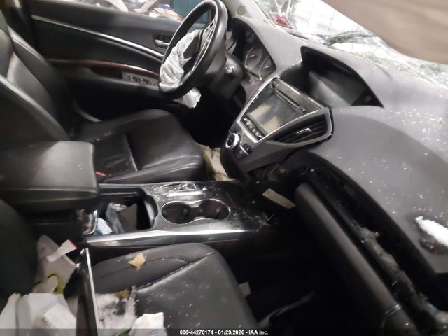 44270174 :رقم المزاد ، 5FRYD4H22GB012648 vin ، 2016 Acura Mdx Acurawatch Plus Package مزاد بيع