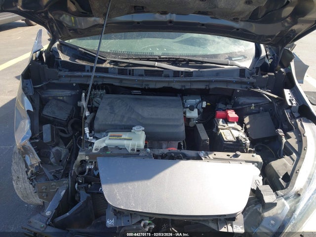 2023 NISSAN LEAF 1N4AZ1BVXPC550040 Photo 9