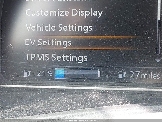 Nissan Leaf S 40 Kwh 2023 1N4AZ1BVXPC550040 Image 18