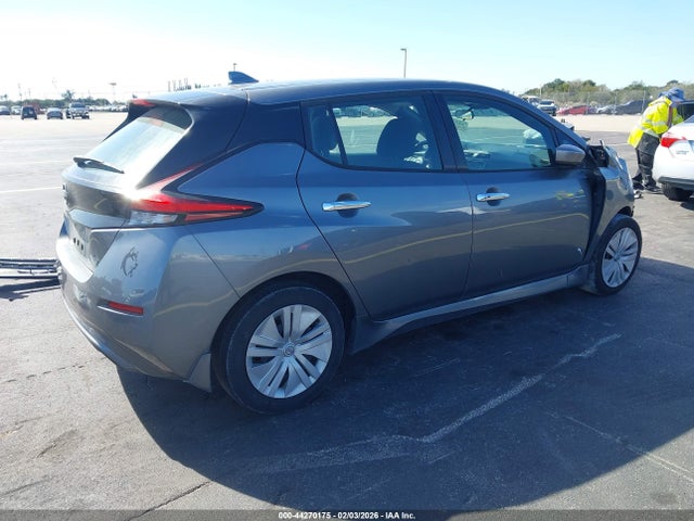 2023 NISSAN LEAF 1N4AZ1BVXPC550040 Photo 3