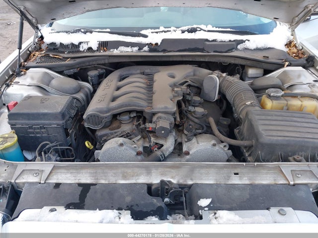 2010 CHRYSLER 300 2C3CA5CV8AH122749 Photo 9