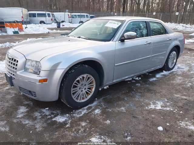 2010 CHRYSLER 300 2C3CA5CV8AH122749 Photo 1