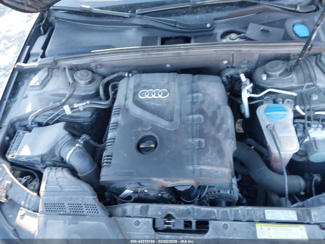WAUFFAFL2EA070209 Audi A4 2.0t Premium