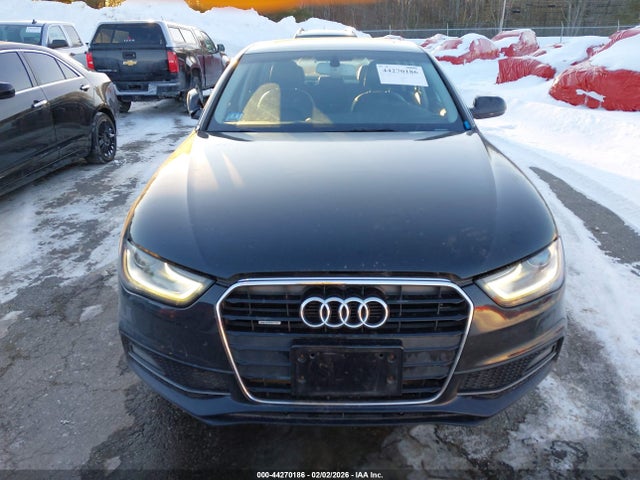 WAUFFAFL2EA070209 Audi A4 2.0t Premium