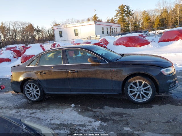WAUFFAFL2EA070209 Audi A4 2.0t Premium