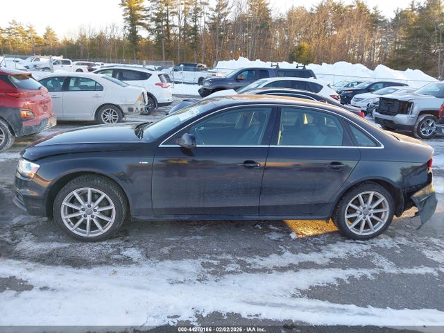 WAUFFAFL2EA070209 Audi A4 2.0t Premium