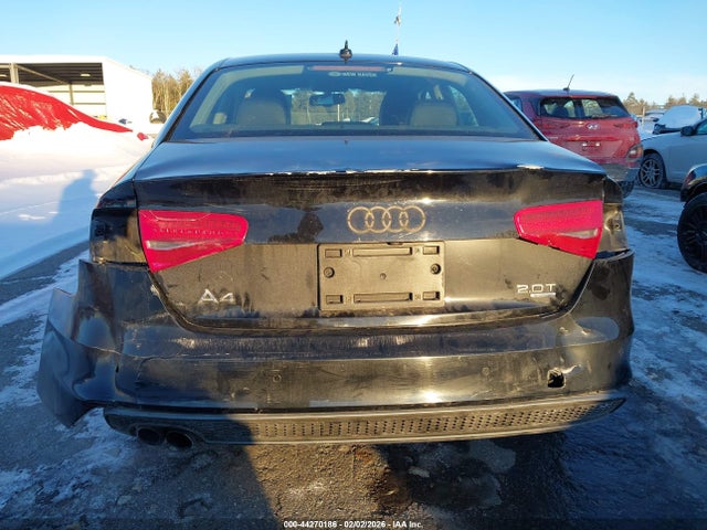 WAUFFAFL2EA070209 Audi A4 2.0t Premium
