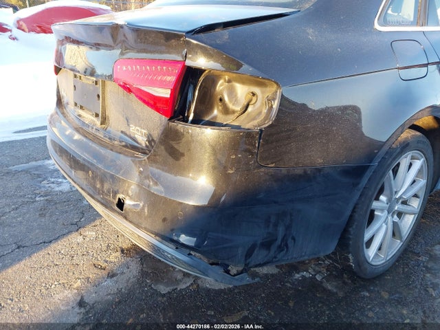 WAUFFAFL2EA070209 Audi A4 2.0t Premium