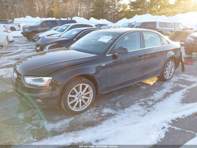 WAUFFAFL2EA070209 Audi A4 2.0t Premium