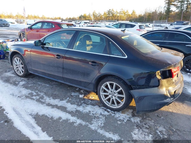 WAUFFAFL2EA070209 Audi A4 2.0t Premium