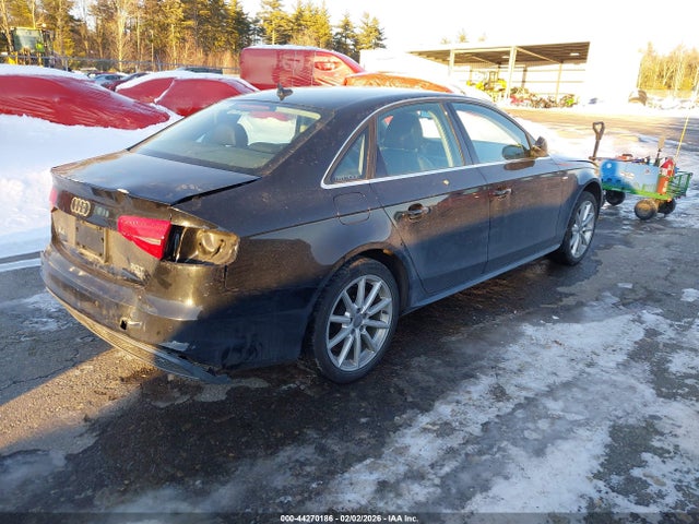 WAUFFAFL2EA070209 Audi A4 2.0t Premium