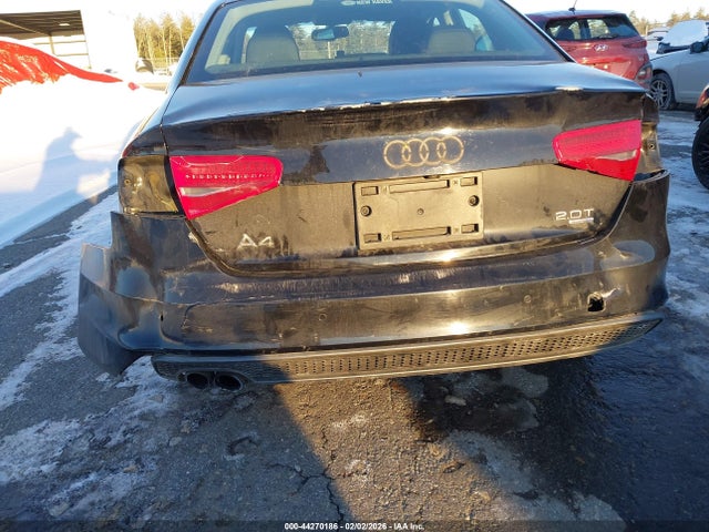 WAUFFAFL2EA070209 Audi A4 2.0t Premium