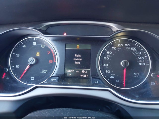 WAUFFAFL2EA070209 Audi A4 2.0t Premium