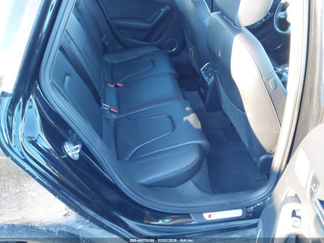 WAUFFAFL2EA070209 Audi A4 2.0t Premium
