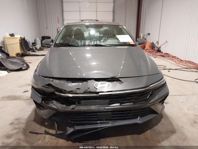 Продаж на аукціоні авто 2024 Hyundai Elantra Sel, vin: KMHLS4DG7RU816243, номер лоту: 44270211