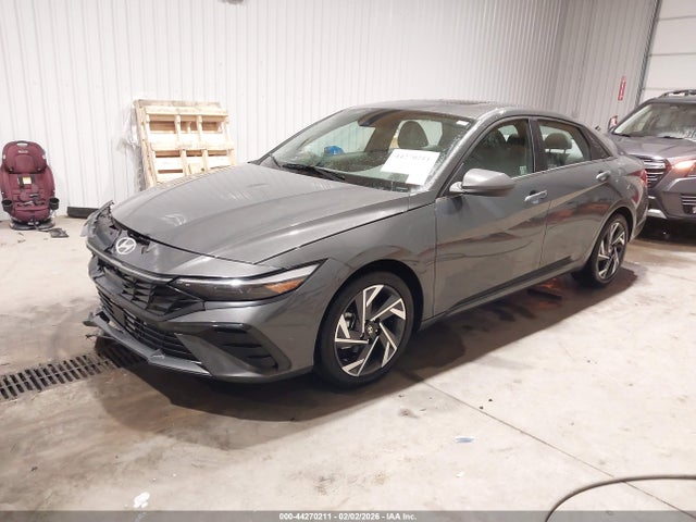 Продаж на аукціоні авто 2024 Hyundai Elantra Sel, vin: KMHLS4DG7RU816243, номер лоту: 44270211