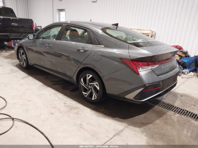 Продаж на аукціоні авто 2024 Hyundai Elantra Sel, vin: KMHLS4DG7RU816243, номер лоту: 44270211