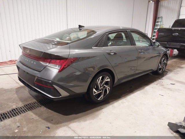 Продаж на аукціоні авто 2024 Hyundai Elantra Sel, vin: KMHLS4DG7RU816243, номер лоту: 44270211