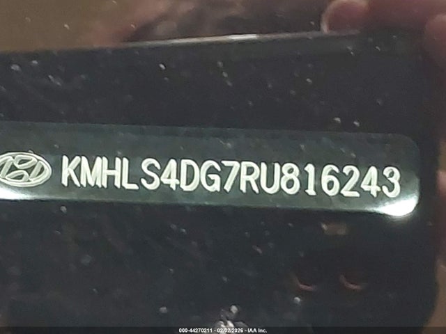 Продаж на аукціоні авто 2024 Hyundai Elantra Sel, vin: KMHLS4DG7RU816243, номер лоту: 44270211