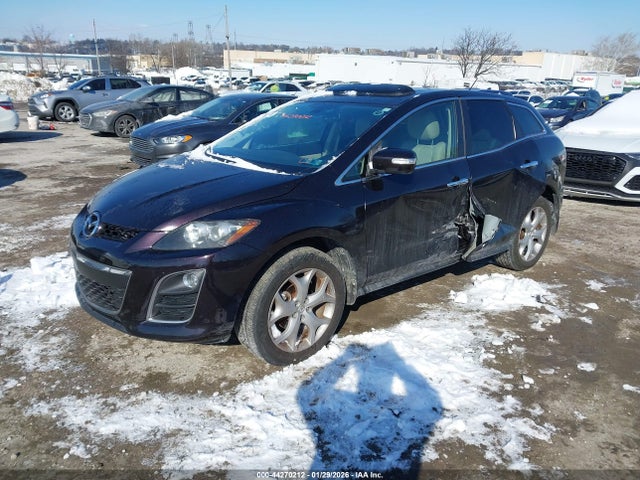 2010 MAZDA CX-7 JM3ER4WL1A0342666 Photo 1