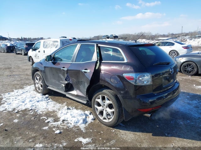 2010 MAZDA CX-7 JM3ER4WL1A0342666 Photo 2