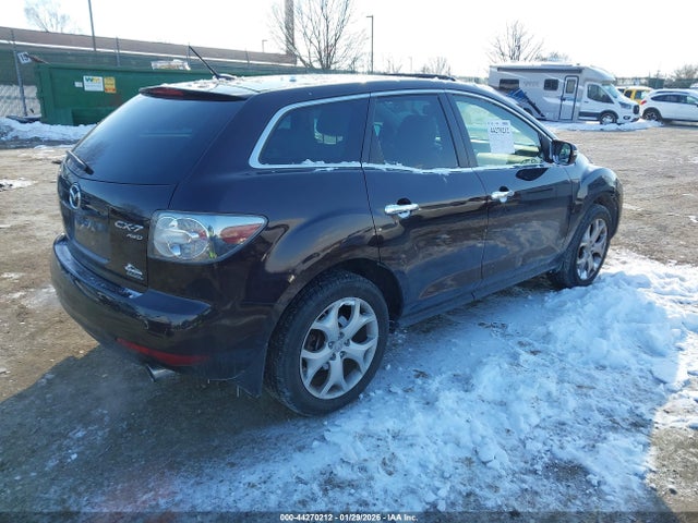 2010 MAZDA CX-7 JM3ER4WL1A0342666 Photo 3