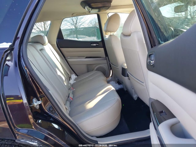2010 MAZDA CX-7 JM3ER4WL1A0342666 Photo 7