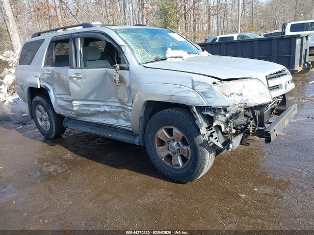 2003 TOYOTA 4RUNNER JTEBT14R638004702