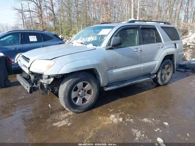 2003 TOYOTA 4RUNNER JTEBT14R638004702 Photo 1