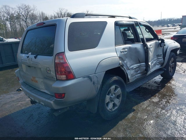 2003 TOYOTA 4RUNNER JTEBT14R638004702 Photo 3